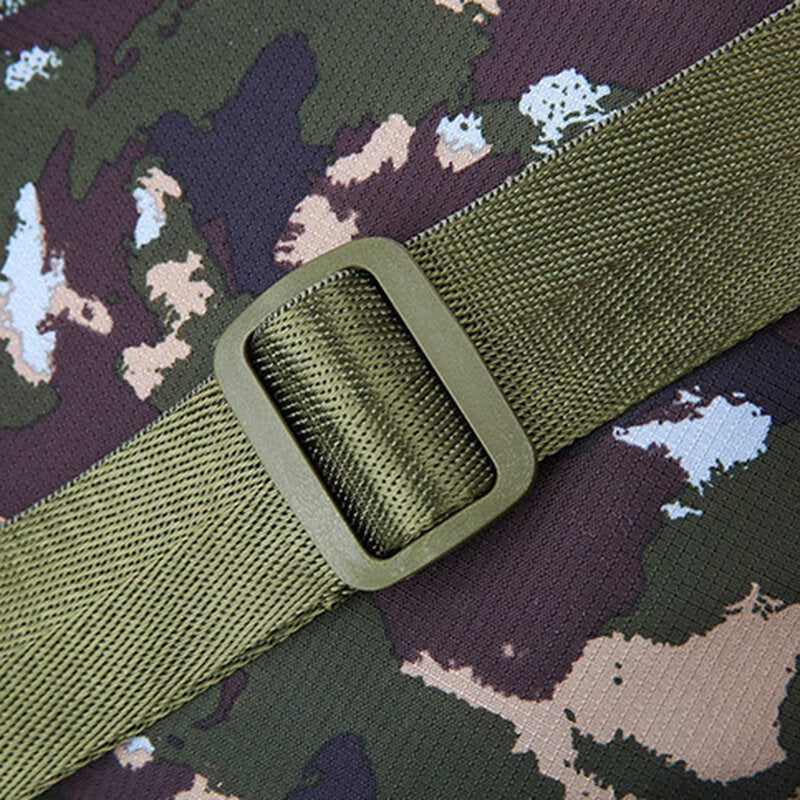 Men's Waterproof Shoulder Bag for Outdoor Sports and Travel