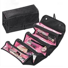 Stylish Leisure Women's Cosmetic Bag For Vanity Necessaries