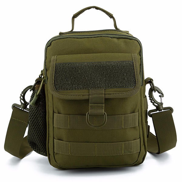 Men's Tactical Outdoor Crossbody Shoulder Bag