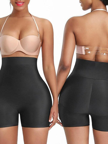 Women's Fashion Casual Daily Tummy Control Shorts