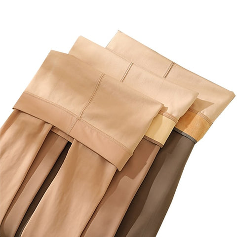 Women's Fashion Casual Daily Elasticity Solid Color Pantyhose