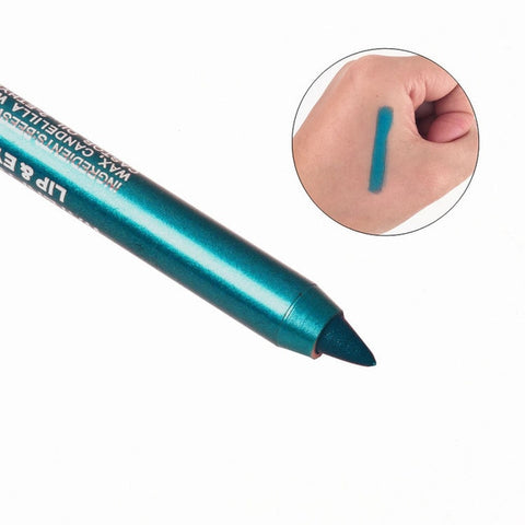 Long-Lasting Eye Liner Pencil Pigment White Color Tools - Sheseelady