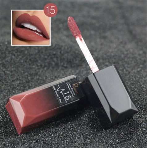 Lip Gloss Matte Liquid Lipstick Matte Makeup - Sheseelady