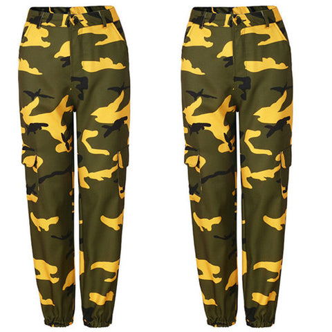 Jeans de camouflage de combat de l’armée militaire