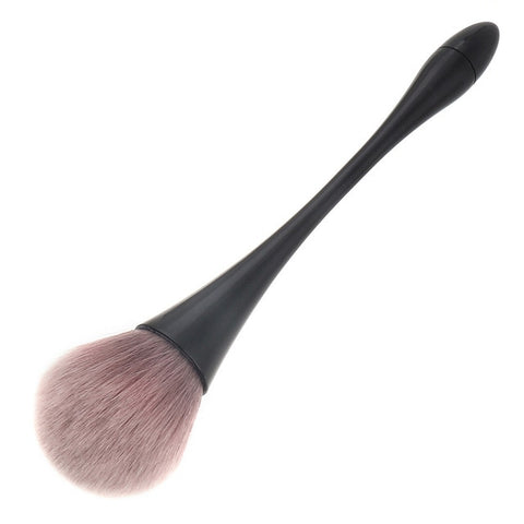 Maquiagem Escova Grande Soft Beauty Powder Big Blush Flame Brush