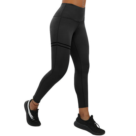 Activewear Leggings Fitness Taille Haute Femmes Pantalons