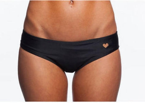 New Women Brazilian Cheeky T-Back Cut Out Thong Bottom Bikini Swimwear Sexy Love Heart G Strings Thongs