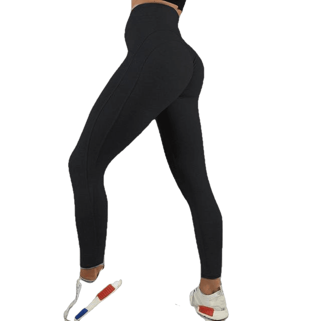 Sexy Female Breathable Patchwork Jeggings Activewear