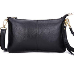 Candy Color Genuine Leather Bag For Women'S Fashion - Sheseelady