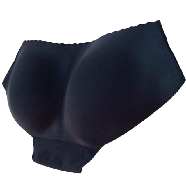 Women Seamless Bottom Buttocks Push Up Underwear