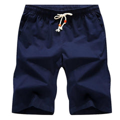 Nouveaux shorts Hommes Casual Beach Shorts Homme Quality Bottoms Elastic Waist Fashion Brand Boardshorts Plus Taille 5Xl