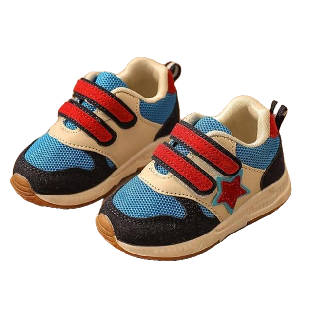 New Sport Net Mesh Breathable Casual Sneakers For Kids