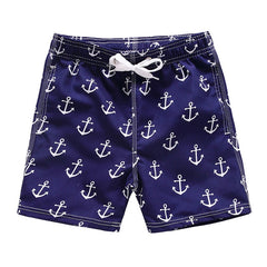 Beach Cartoon And Quick-Drying Shorts For Kids And Boys - Sheseelady