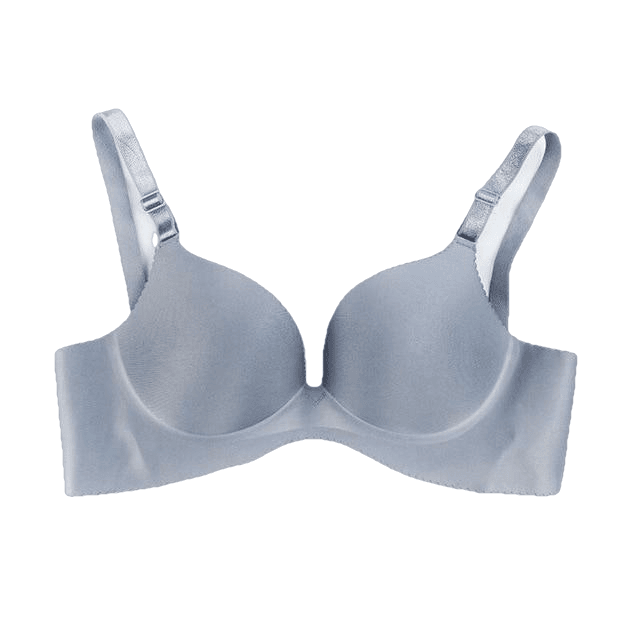 Sexy Deep U Cup Bras For Women Push Up Lingerie Seamless Bralette Backless Plunge Intimates