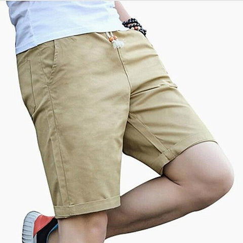 מכנסיים קצרים חדשים .גברים קאז׳ואול בי׳ץ .שורטס Homme במתנים מותג אופנה איכותי בוטמס אלסטיק 5Xl בורדשורטס גדולי מידות