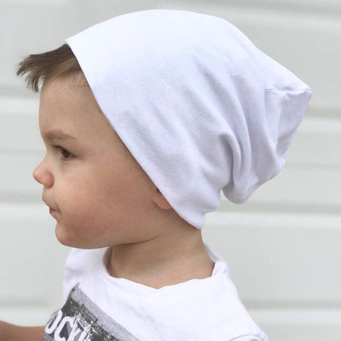 Cotton Soft Hip Hop Hat For Toddler Baby Boy Girl - Sheseelady