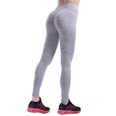 Casual Push Up Leggings Breathable Slim - Sheseelady