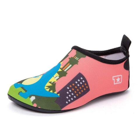 Anti-Slip Barefoot Shoes Kids Swimming Outfit - Sheseelady