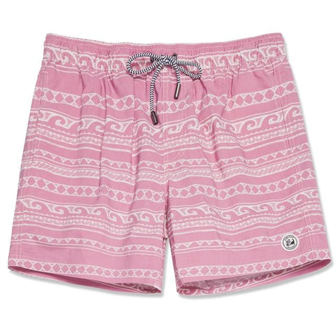 Pop Casual Men's Summer Quick Dry Swim Trunks With Pockets For Surfing