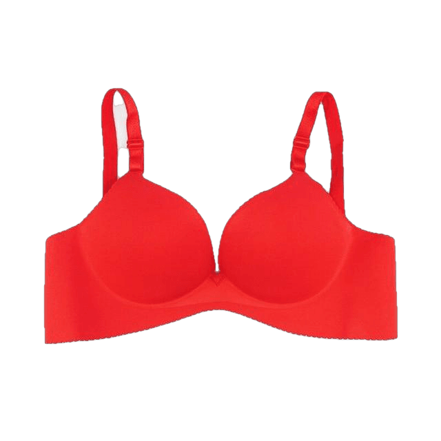 Sexy Deep U Cup Bras For Women Push Up Lingerie Seamless Bralette Backless Plunge Intimates