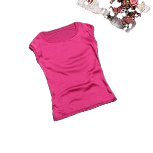 New Casual Chiffon Silk Blouse Slim Sleeveless Tops Blouses