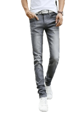 Casual Stretch Skinny Slim Fit Trousers - Sheseelady