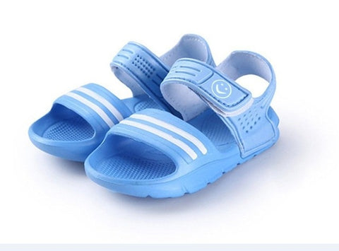 Casual Children Flat Sandals For Boys - Sheseelady