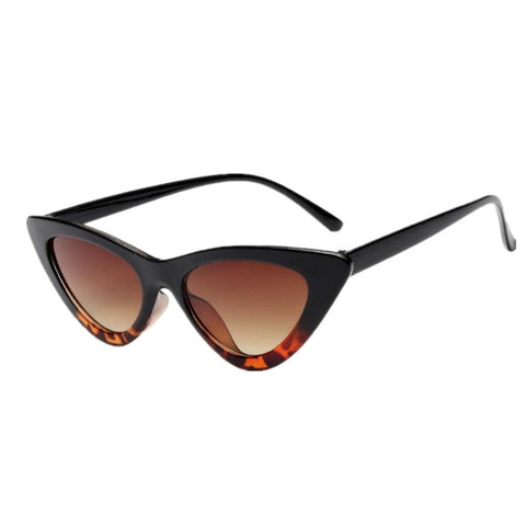 Óculos de sol femininos de marca vintage pequenos óculos de sol feminino Oculos De Sol Uv400