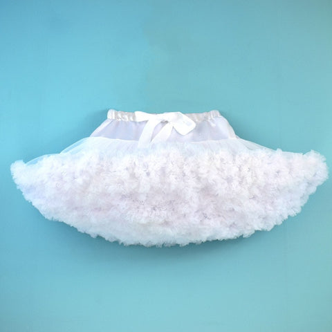 Baby Girls Tutu And Party Dance Skirts - Sheseelady