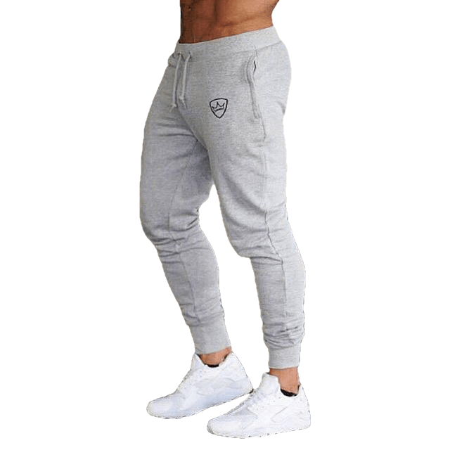 Casual Sweat Gyms Cotton Track Pants For Men'S - Sheseelady