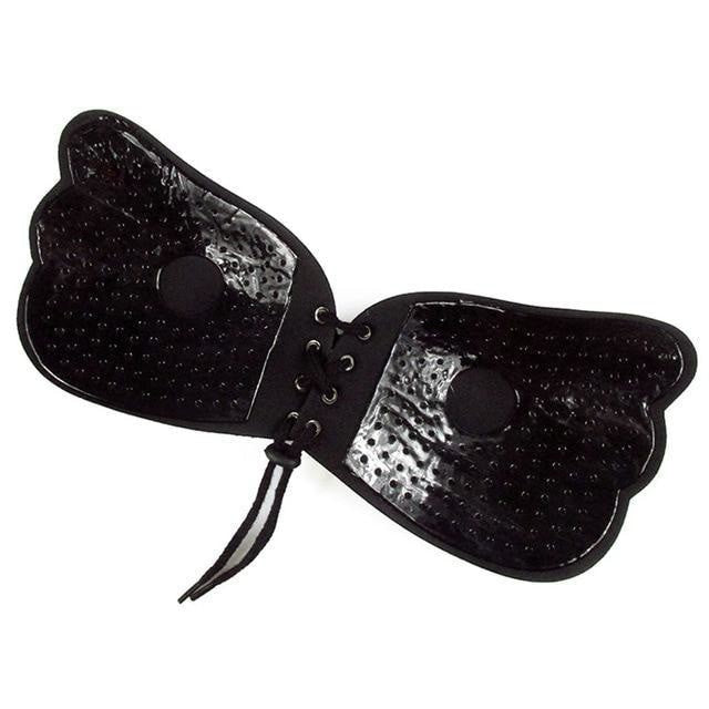 Women Sexy Push Up Bras Self-Adhesive Silicone Strapless Bandage