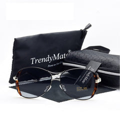 High Quality Women Sunglasses Vintage With Box - Sheseelady