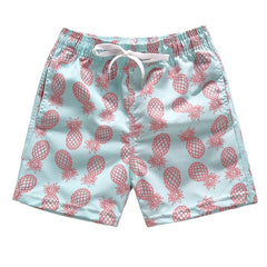 Beach Cartoon And Quick-Drying Shorts For Kids And Boys - Sheseelady