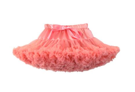 Baby Girls Tutu Skirt Fluffy Children Ballet Kids Pettiskirt Baby Girl Skirts Princess Tulle Party Dance Skirts For Girls - Sheseelady