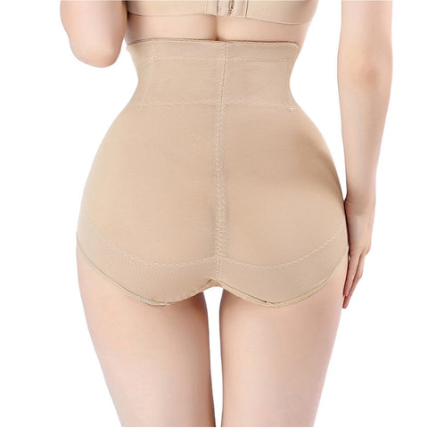 Functional Sexy Female Hip-up Waist Training Panties For Slimming With Modeling Strap