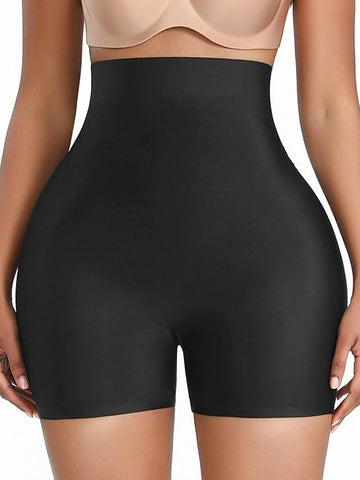 Women's Fashion Casual Daily Tummy Control Shorts